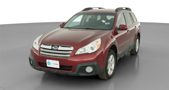 Thumbnail: 2014 Subaru Outback - 1