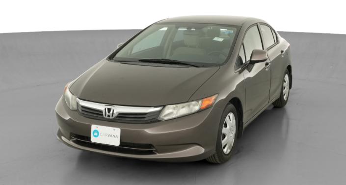 Thumbnail: 2012 Honda Civic - 1