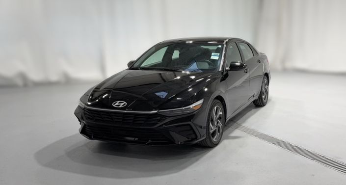 Thumbnail: 2025 Hyundai Elantra - 1