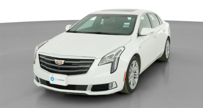 2018 Cadillac XTS Luxury -
                  Framingham, MA