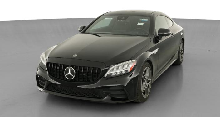 Thumbnail: 2021 Mercedes-Benz C-Class - 1