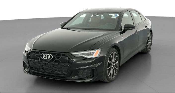 Thumbnail: 2025 Audi A6 - 1