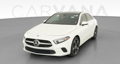 2019 Mercedes-Benz A-Class