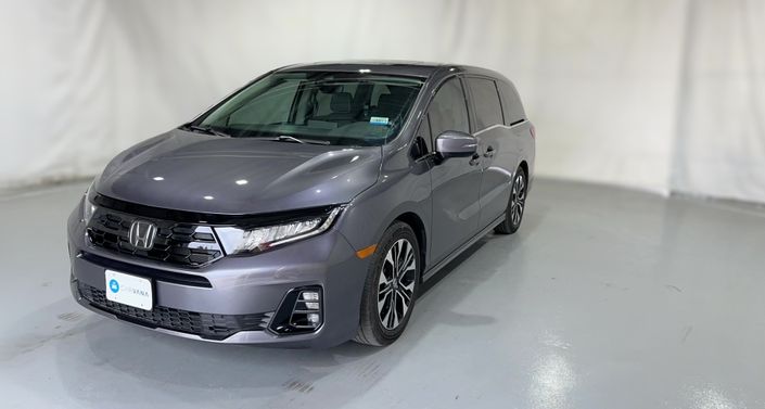 Thumbnail: 2025 Honda Odyssey - 1