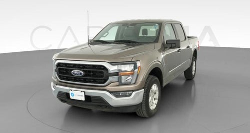 2023 Ford F150 SuperCrew Cab