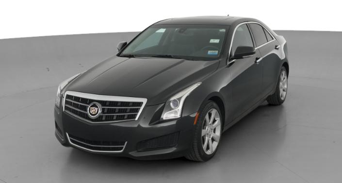 2014 Cadillac ATS Luxury -
                  Lorain, OH