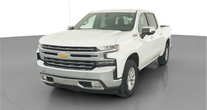 Thumbnail: 2020 Chevrolet Silverado 1500 - 1