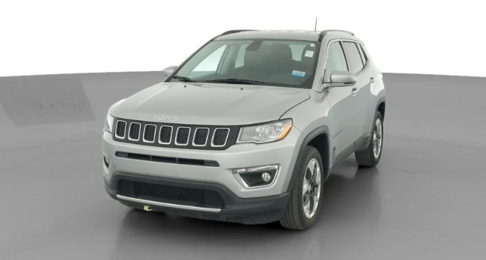 Thumbnail: 2019 Jeep Compass - 1