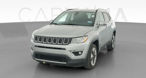 2019 Jeep Compass