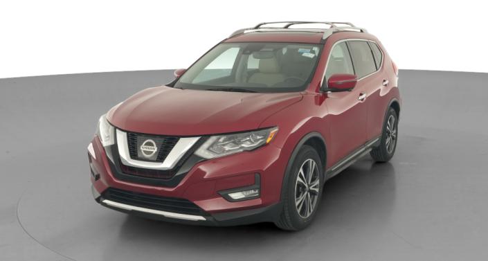 Thumbnail: 2017 Nissan Rogue - 1