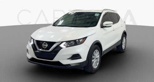 2022 Nissan Rogue Sport