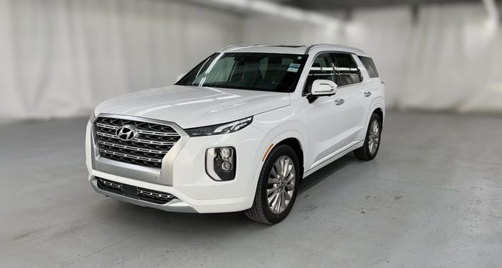 Thumbnail: 2020 Hyundai Palisade - 1