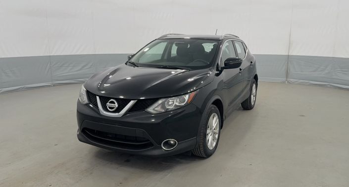 Thumbnail: 2018 Nissan Rogue Sport - 1