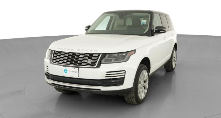 2019 Land Rover Range Rover HSE -
                  Colonial Heights, VA