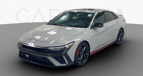 2025 Hyundai Elantra N