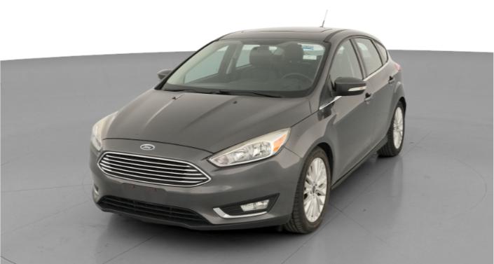 Thumbnail: 2016 Ford Focus - 1