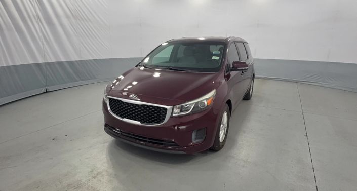 2016 Kia Sedona LX -
                  Kansas City, MO