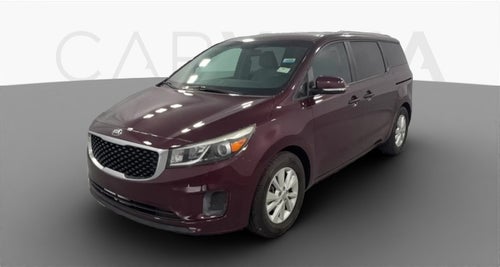 2016 Kia Sedona