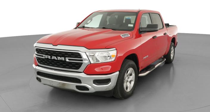 Thumbnail: 2023 RAM 1500 - 1