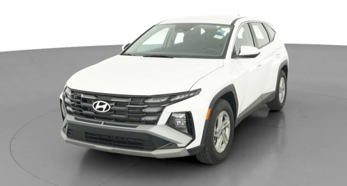 Thumbnail: 2025 Hyundai Tucson - 1