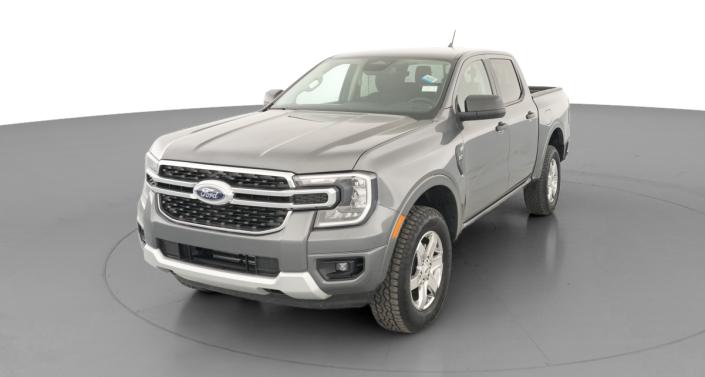 Thumbnail: 2025 Ford Ranger - 1