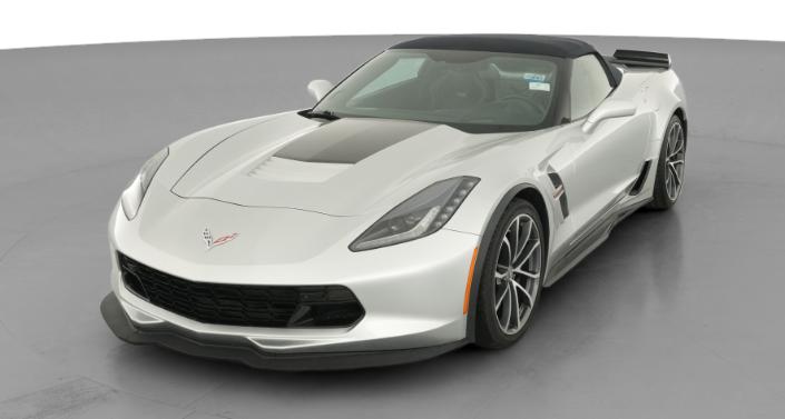 Thumbnail: 2017 Chevrolet Corvette - 1