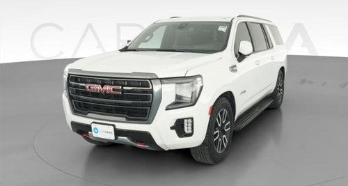 2022 GMC Yukon XL
