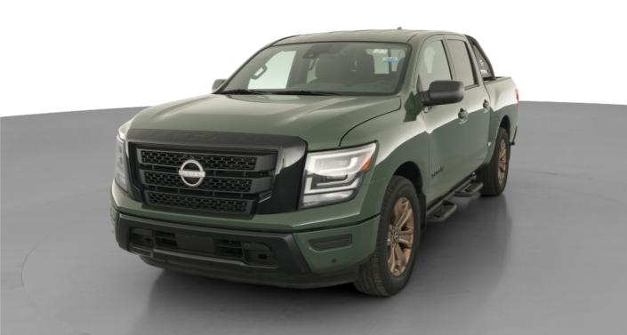 Thumbnail: 2024 Nissan Titan - 1