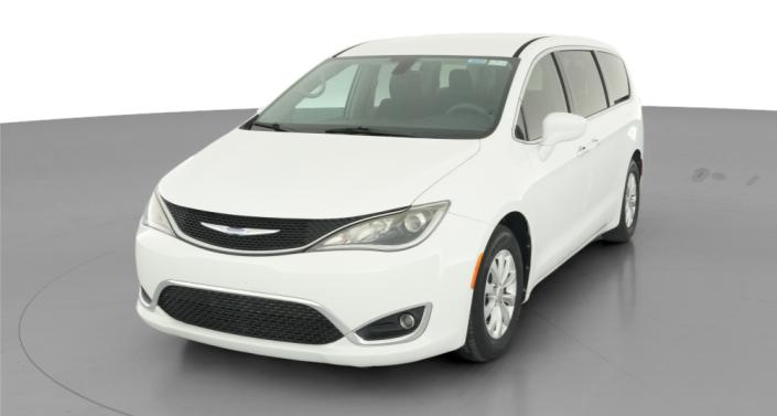 Thumbnail: 2018 Chrysler Pacifica - 1