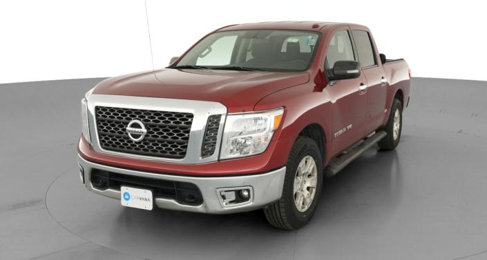 2018 Nissan Titan SV -
                  Colonial Heights, VA