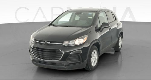 2020 Chevrolet Trax