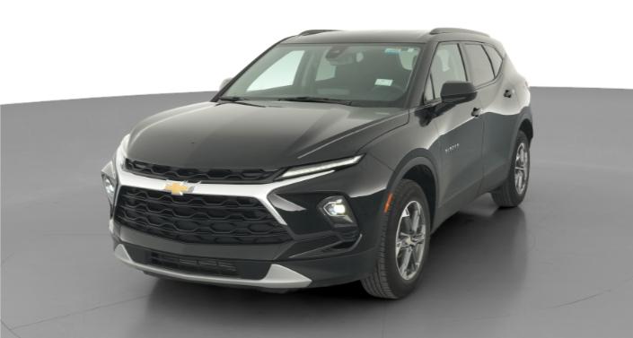 Thumbnail: 2024 Chevrolet Blazer - 1