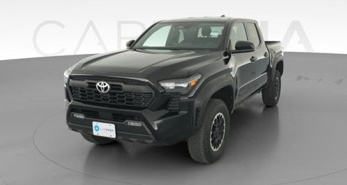 2024 Toyota Tacoma Double Cab
