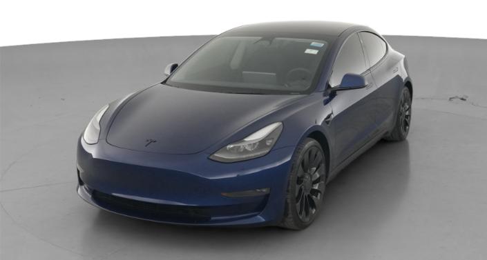 Thumbnail: 2023 Tesla Model 3 - 1