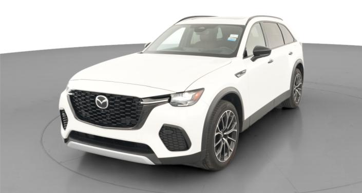 2025 Mazda CX-70 PHEV Premium Plus -
                  Fort Worth, TX