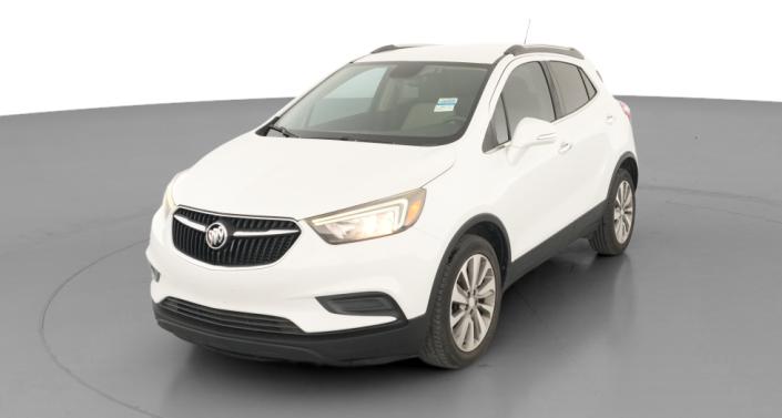 2018 Buick Encore Preferred -
                  Fort Worth, TX