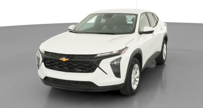 Thumbnail: 2024 Chevrolet Trax - 1