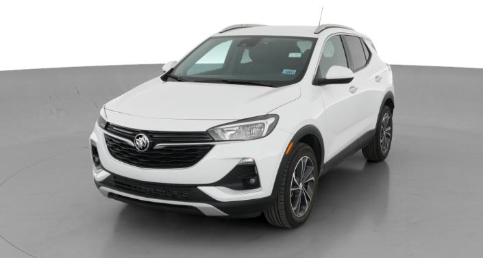 Thumbnail: 2021 Buick Encore GX - 1