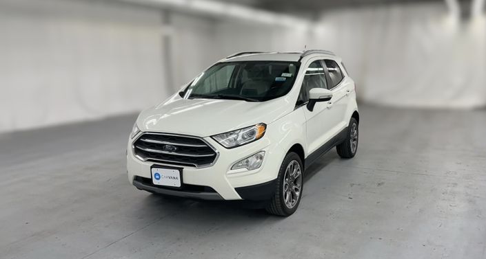 Thumbnail: 2021 Ford EcoSport - 1