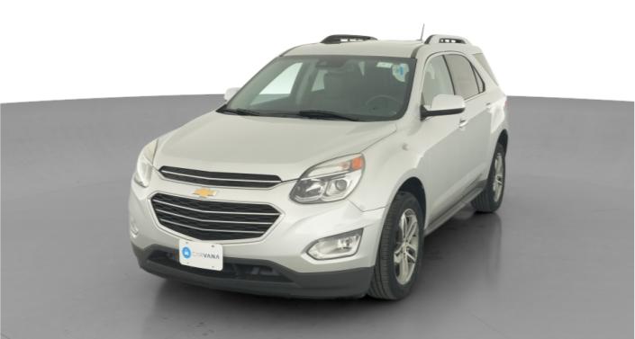 Thumbnail: 2017 Chevrolet Equinox - 1