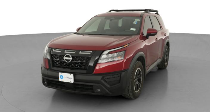 Thumbnail: 2025 Nissan Pathfinder - 1