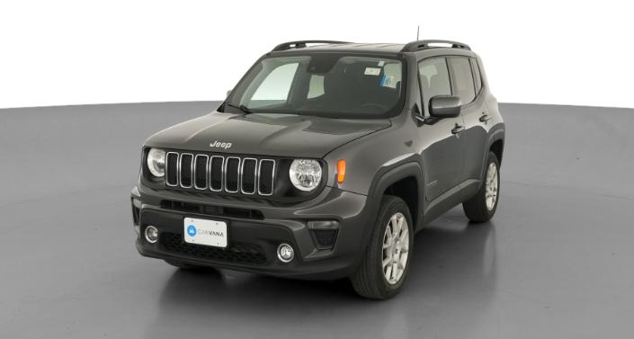 Thumbnail: 2021 Jeep Renegade - 1
