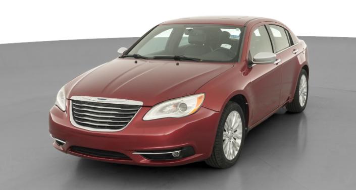 2011 Chrysler 200 Limited -
                  Trenton, OH