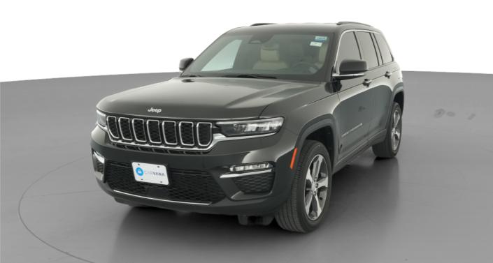 Thumbnail: 2024 Jeep Grand Cherokee - 1