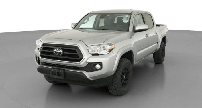 Thumbnail: 2022 Toyota Tacoma - 1