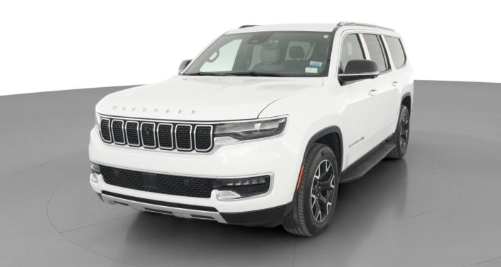 Thumbnail: 2025 Jeep Wagoneer - 1