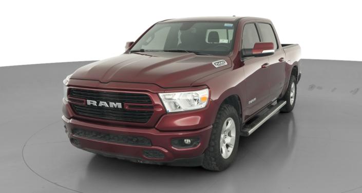 Thumbnail: 2019 RAM 1500 - 1