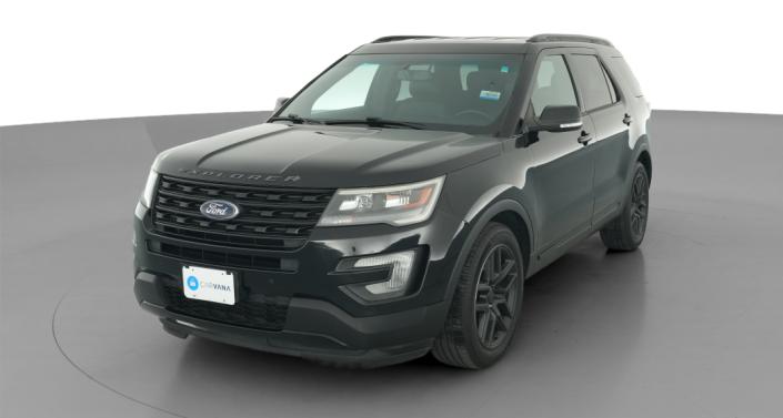 Thumbnail: 2016 Ford Explorer - 1