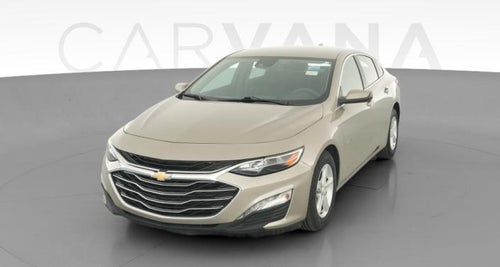 2025 Chevrolet Malibu