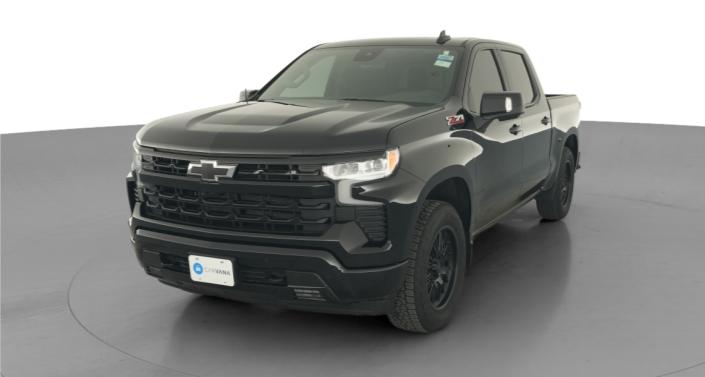 Thumbnail: 2025 Chevrolet Silverado 1500 - 1
